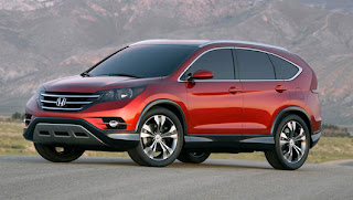 all new cr-v