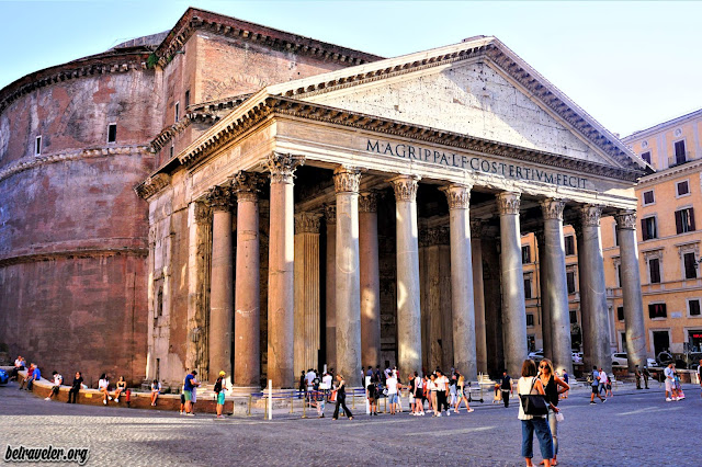 Best Tourist Places to visit in Rome