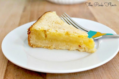 Lemon Bars Recipe