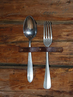 ORIGIN OF SPOON AND FORK