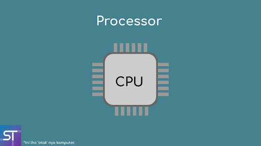 Ilustrasi processor by SimplyciTech