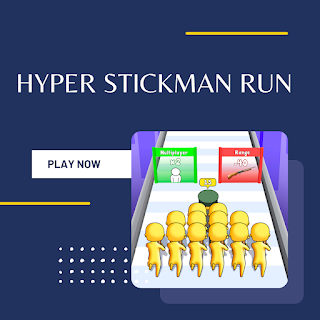 action game,Casual Game,Running game,Hyper Stickman Run,gaming community,Run,Stickman Run