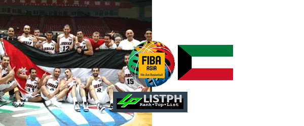 List of Kuwait Roster/Lineup 2015 FIBA Asia Championship