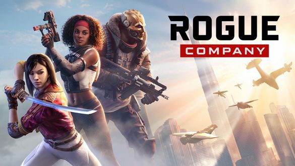 لعبة Rogue Company Mobile رسميا للاندرويد والايفون