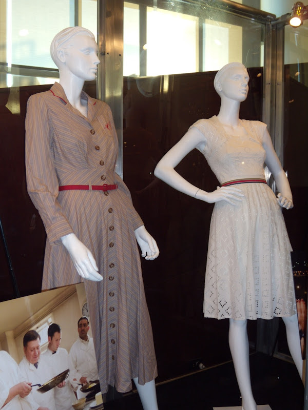 Original Julie & Julia movie outfits