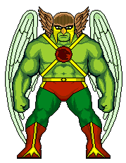 Hawk Hulk