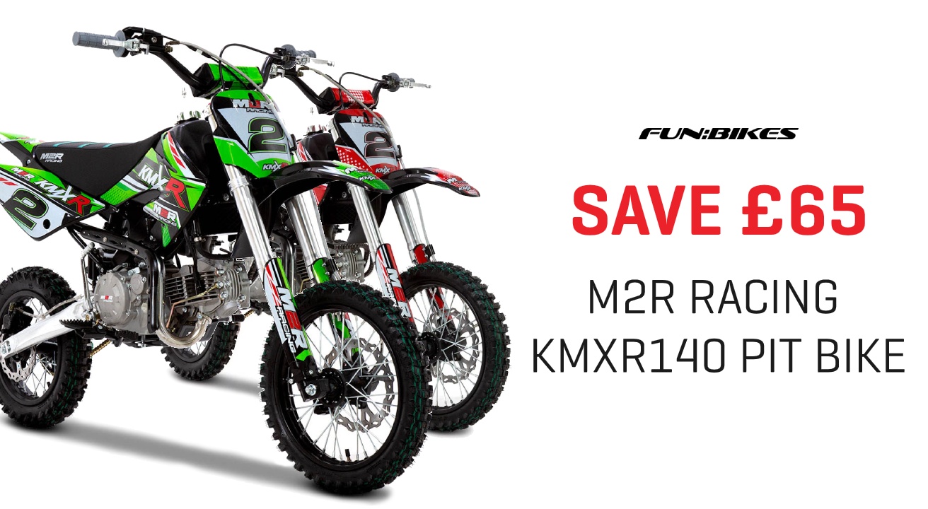 M2R KMR140 Pit Bikes