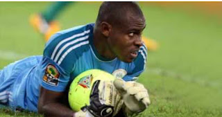 Vincent Enyeama beats De Gea, Cech, ranks sixth best goalkeeper in the world