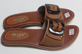 Sandal One Love Nonslip Kokop Gesper