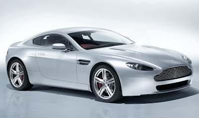 Aston Martin Vantage k6 Aston Martin Launches Performance Upgrades for 4.3 V8 Vantage