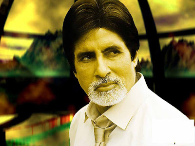 7 Best and Awesome HD Wallpapers Of Amitabh Bachchan