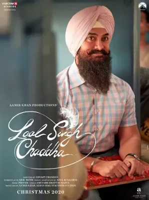 Lal Singh Chaddha First Look, Lal Singh Chaddha Poster, Lal Singh Chaddha First Look out