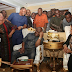 Governor Wike, family, friends and supporters celebrates his victory 