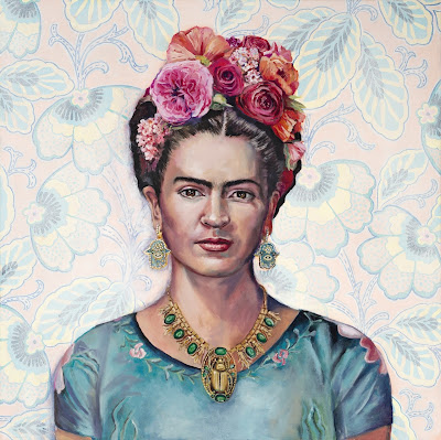 Frida Kahlo: Resilience by Lian Sever