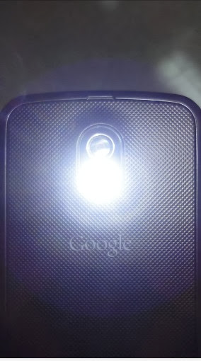 Color Flashlight HD LED For Android