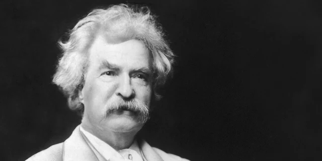 Mark Twain citati