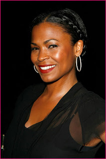 Celebrity Nia Long Hairstyle Pictures