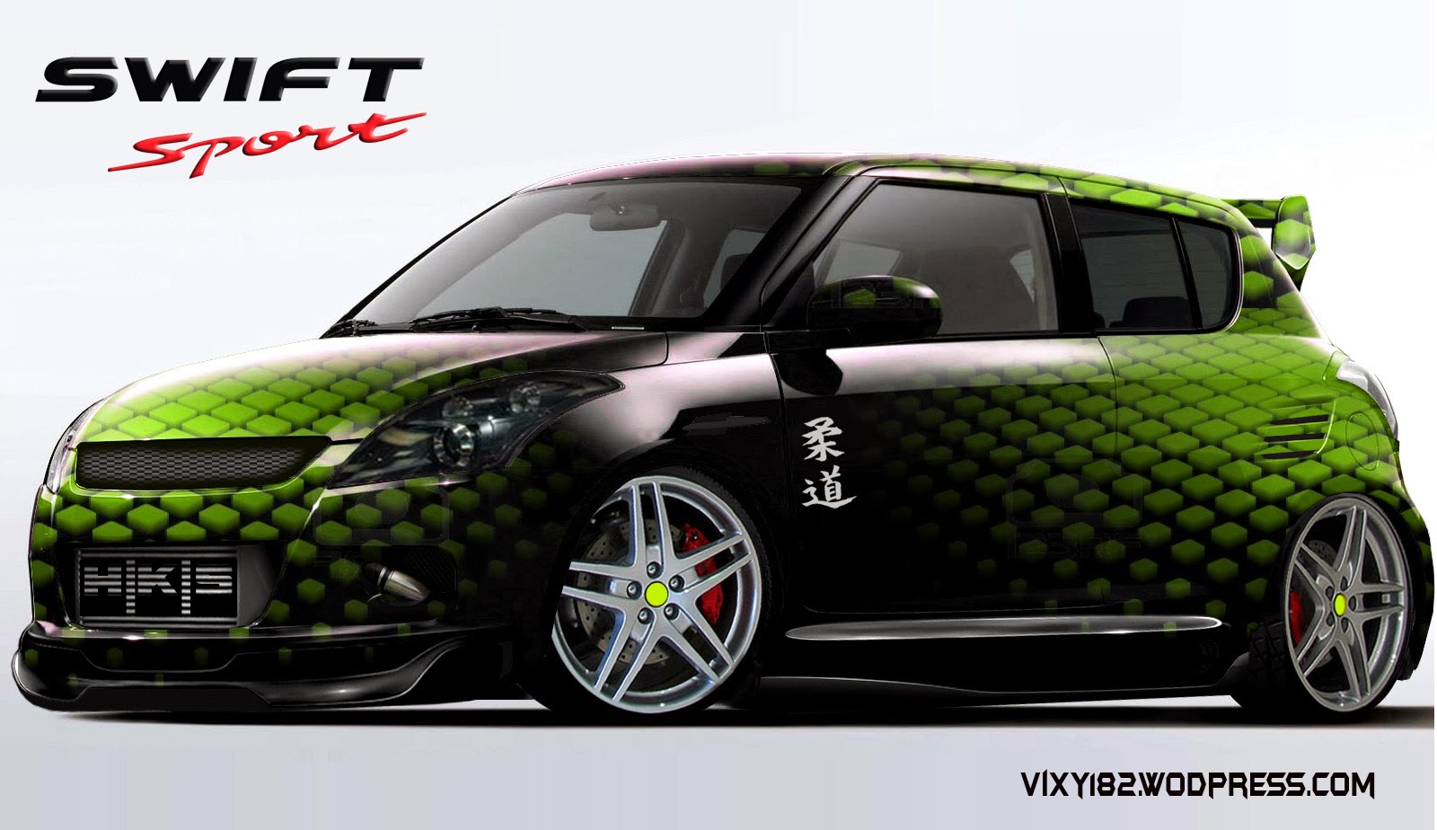 Kumpulan Modifikasi Mobil Suzuki Swift 2018 Modifikasi Mobil Avanza