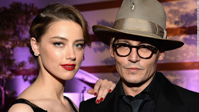 Leaked Video Shows Johnny Depp Losing His Cool On Amber Heard