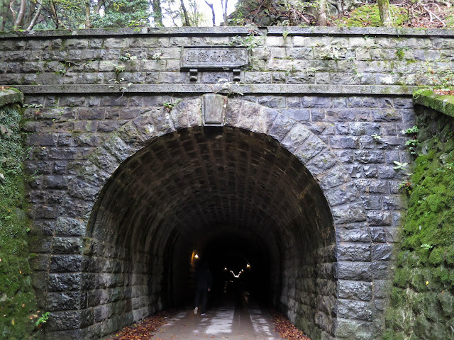 舊天城山隧道
