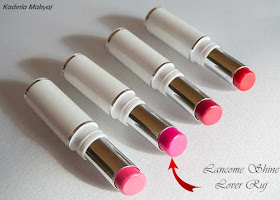 Lancome Shine Lover Lipstick