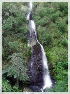 air terjun watu jonggol