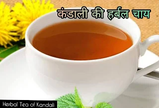 Herbal Tea of ​​Kandali