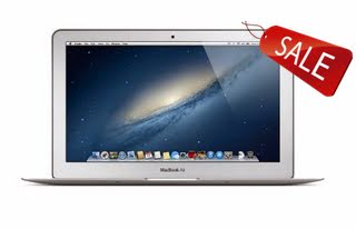 Apple MacBook Air MD711LL/A 11.6-Inch Laptop (NEWEST VERSION)