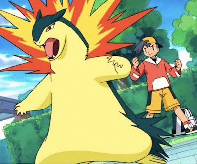 Best fire type Pokemon in battle