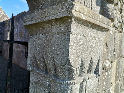 Saint Carthage Romanesque Church, Rahan.