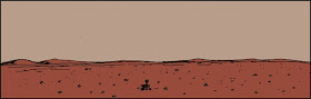 mars rover's last gasp, the anthropomorphication of robots?