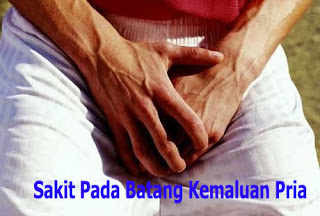 Sakit pada batang kemaluan pria | obat tradisional nyeri pada kemaluan pria