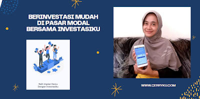 investasi mudah bersama aplikasi investasiku