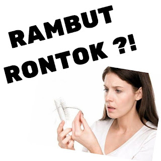 Perawatan Rambut Rontok