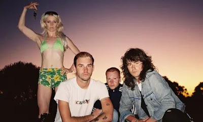 Amyl And The Sniffers Band Picture