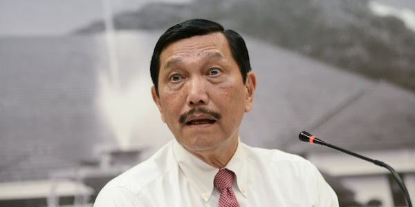 Sangkal Kebangkitan PKI, Luhut: Kita Punya Mata dan Telinga Dimana-mana, Tak Ada Laporan Tuh