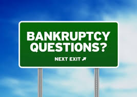 KENTUCKY MORTGAGE WITH A BANKRUPTCY