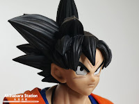 Review de Imagination Works Son Goku 1/9 de Dragon Ball Z - Tamashii Nations