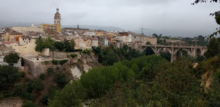 Panorámica de Ontinyent.