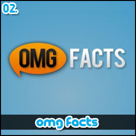 Twitter OMGFacts Know Their Shit Basically