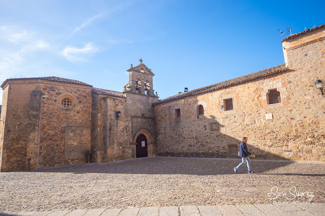 10 cosas que ver en la ciudad de Cáceres