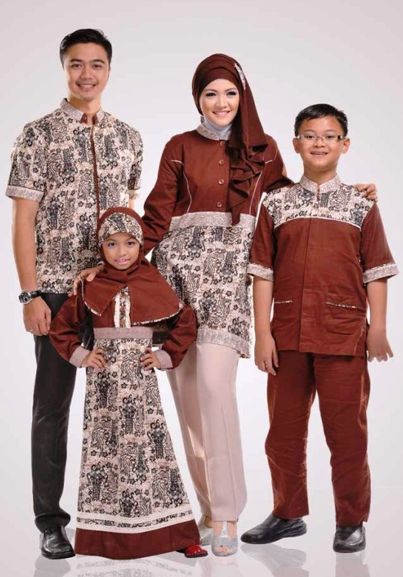  Model  Baju  Lebaran  Couple  2019 2019  Mesin Jahit