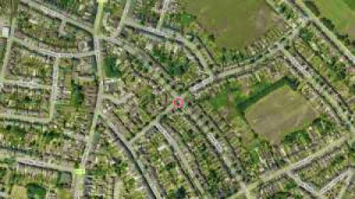 06042010 Oldbury Orange Diamond Ufo Sighting