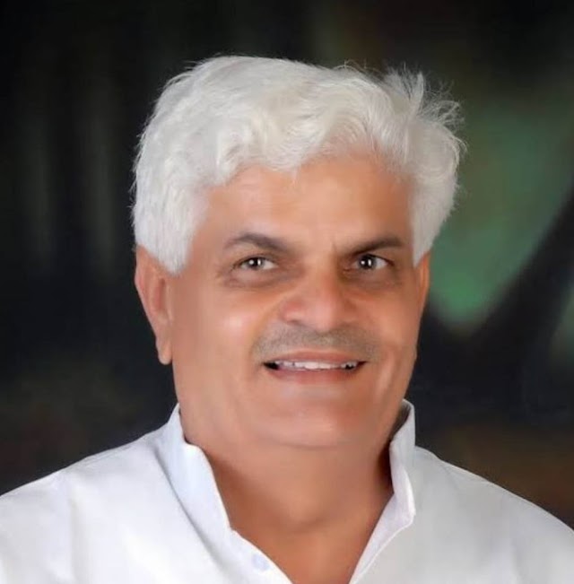 किसानो के समर्थन में हरियाणा BJP विधायक रामपाल जी ने भाजपा से दिया इस्तीफा
