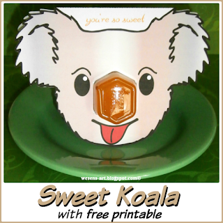 SweetKoala wesens-art.blogspot.com