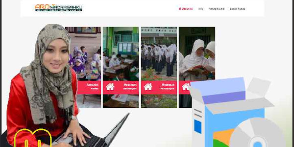 Cara Install Aplikasi ARD Madrasah Offline