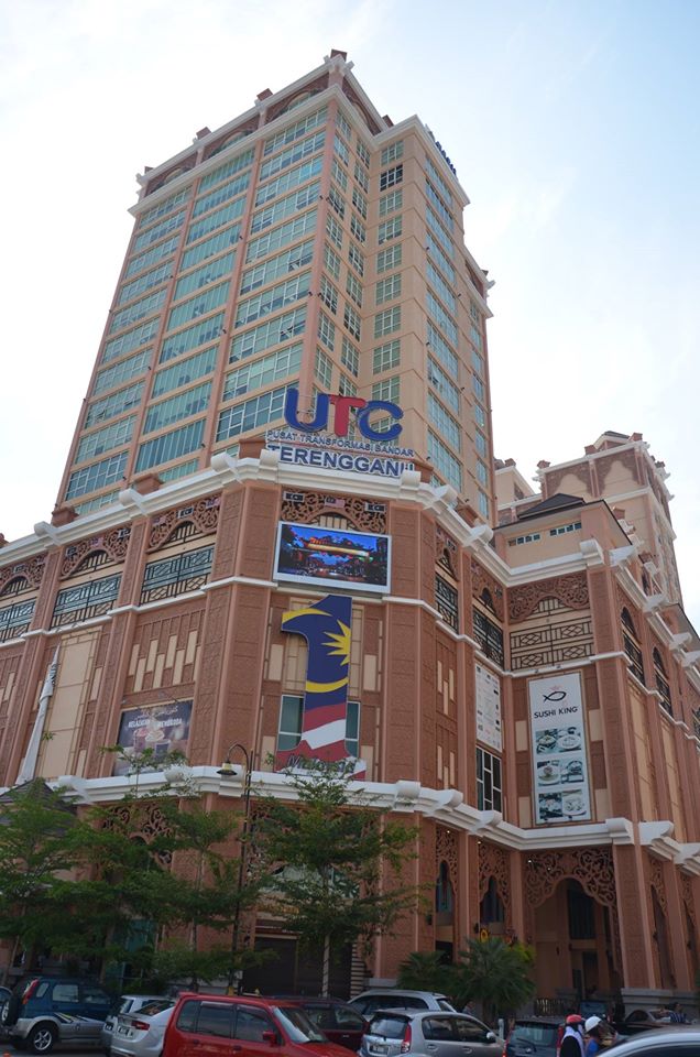 UTC Terengganu Mula Beroperasi 27 Jun 2016