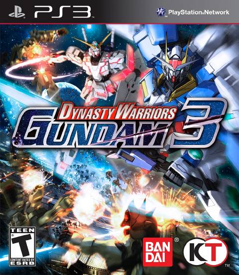 Dynasty Warriors Gundam 3 - Download game PS3 PS4 PS2 ...