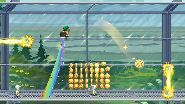 Jetpack Joyride Mod Apk