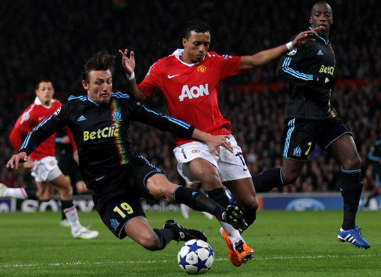 gabriel heinze man utd. Luis Nani[Man Utd]-Gabriel